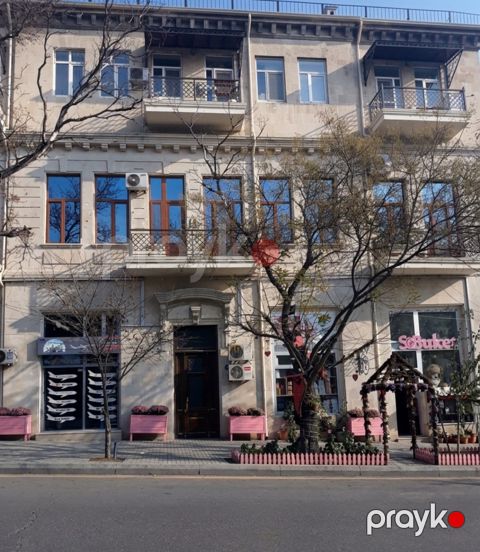 İcarəyə verilir 5 otaqlı ofis 150 m² — Bakı