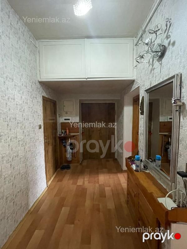 Satılır 3 otaqlı Bina evi menzil (Köhnə tikili), 70 m², Nərimanov rayonu — Mənzil, Bakı (9)