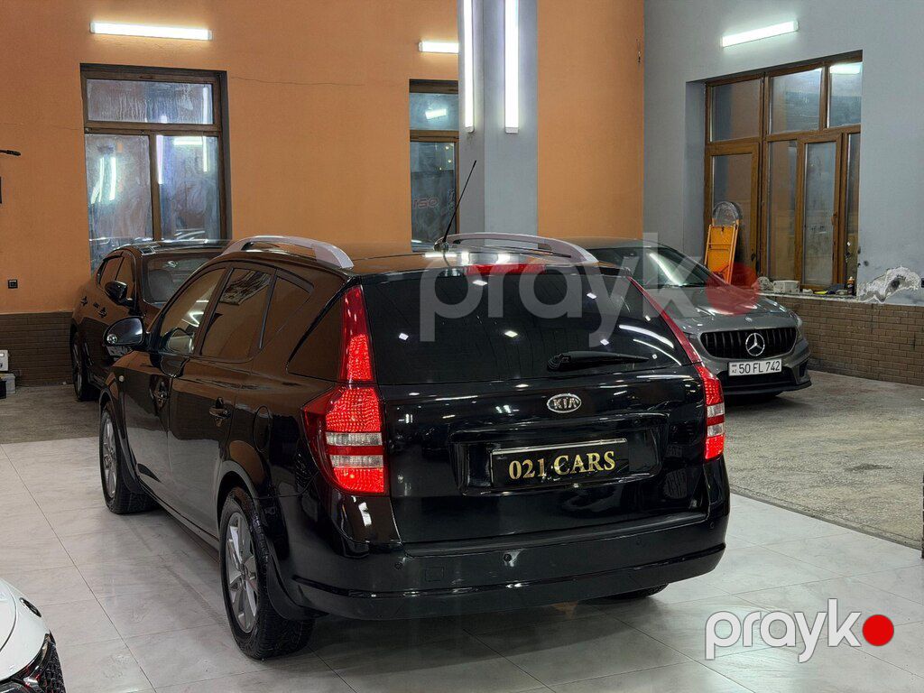 Kia Ceed SW, 1.6 L, 2007 il, 271 021 km — Avtomobillər, Xırdalan (7)
