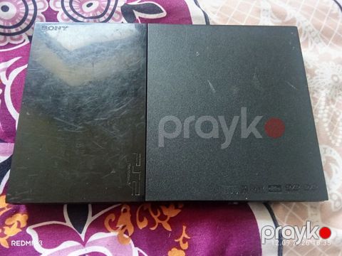 PlayStation 2 süper vəziyyətdə əlaqə vaccapa Yazın 055-835-80-43. 65 — Bakı