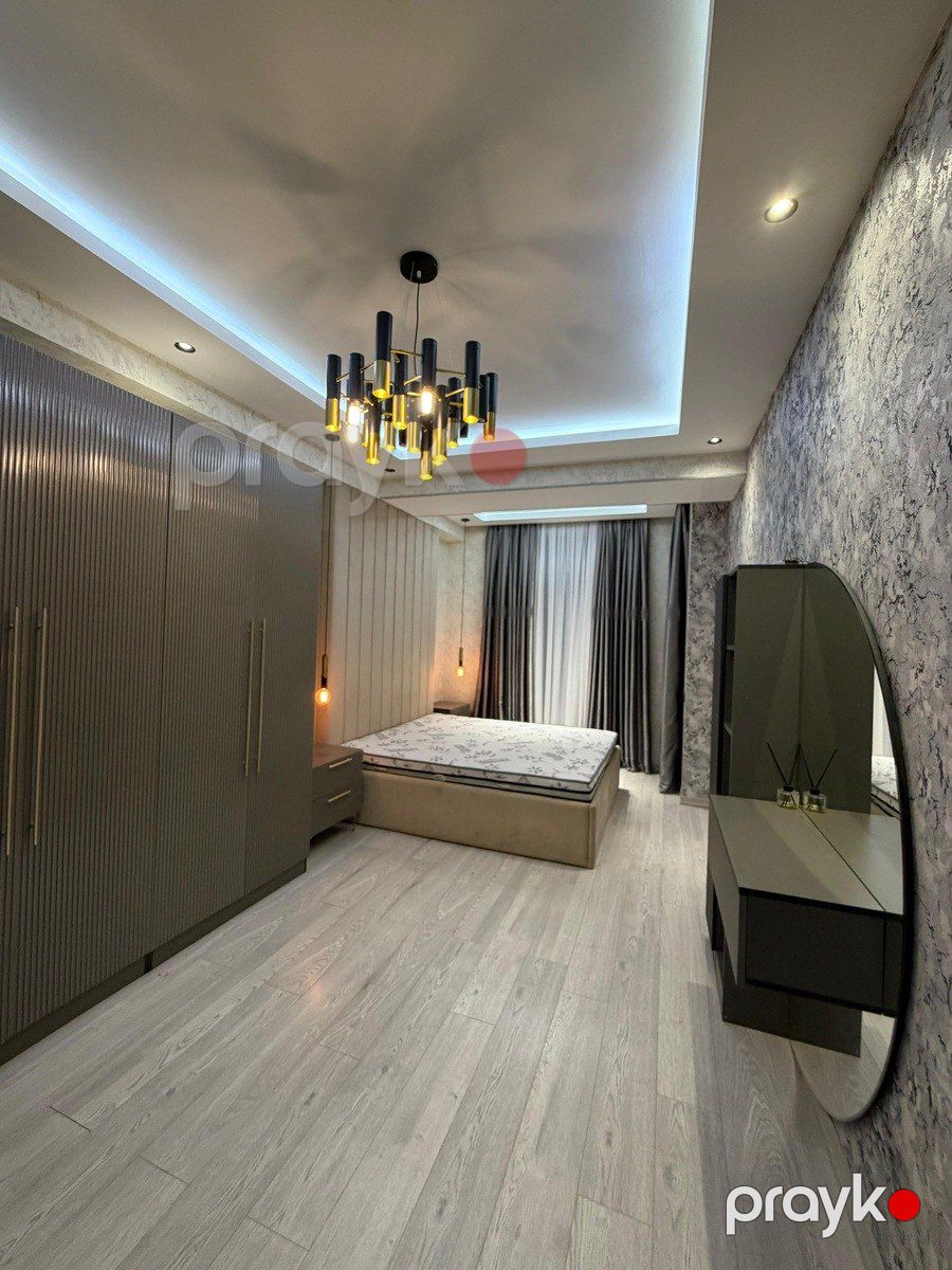 Satılır 3 otaqlı yeni tikili 100 m² — Mənzil, Bakı (3)