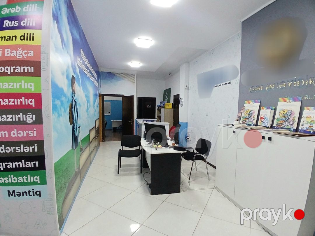 İcarəyə verilir obyekt 200 m² — Əmlak, Bakı (4)