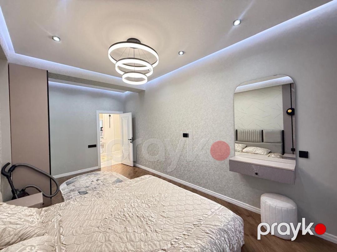 İcarəyə verilir 2 otaqlı yeni tikili 70 m² — Mənzil, Bakı (6)