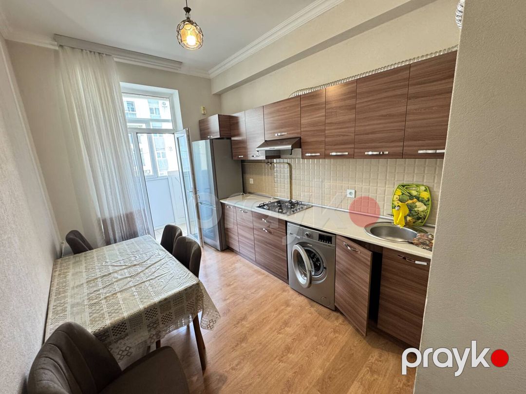 Satılır 2 otaqlı yeni tikili 65 m² — Mənzil, Bakı (8)