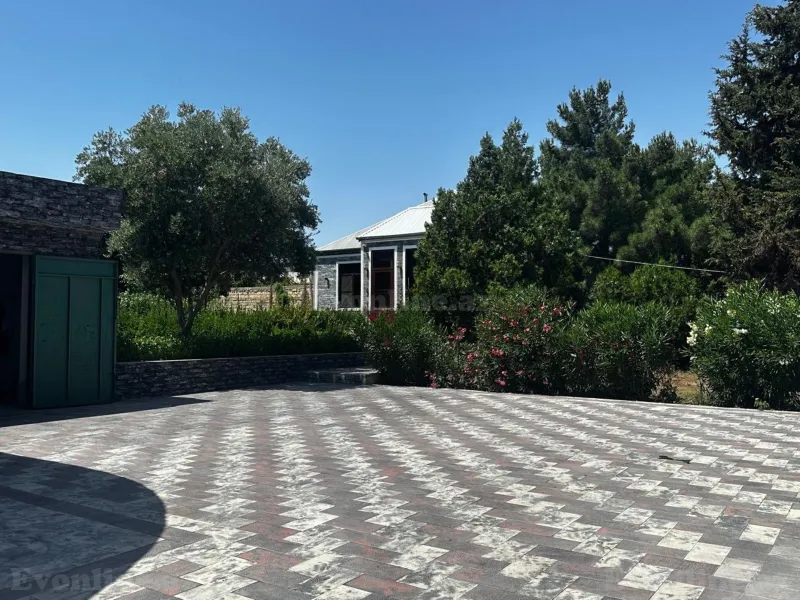 Kirayə verilir 4 otaqlı Həyət evi 90 m² Bakı, Abşeron r — Ev, villa, Bakı (5)