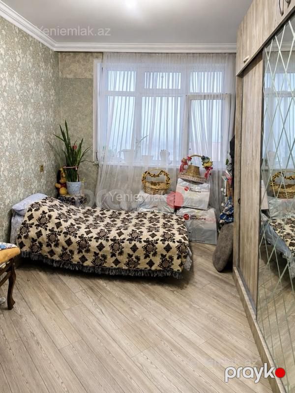 Satılır 2 otaqlı Bina evi menzil (Köhnə tikili), 55 m², 9-cu mikrorayon — Mənzil, Sumqayıt (3)