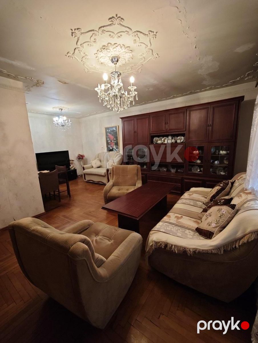 Satılır 3 otaqlı köhnə tikili 49.3 m² — Mənzil, Bakı (2)