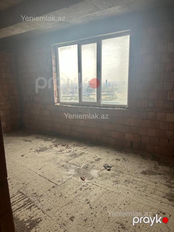 Satılır 5 otaqlı Bina evi menzil (Yeni tikili), 186 m², Nizami rayonu — Mənzil, Bakı (7)