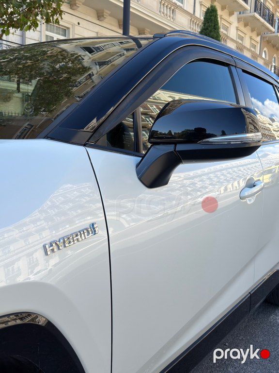 Toyota RAV4, 2.5 L, 1.6 kWh, 2021 il, 106 000 km — Avtomobillər, Bakı (6)