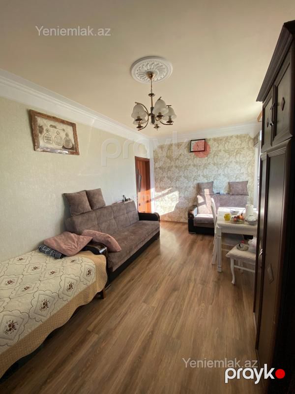 Satılır 2 otaqlı Bina evi menzil (Köhnə tikili), 50 m², Sabunçu rayonu — Mənzil, Bakı (3)