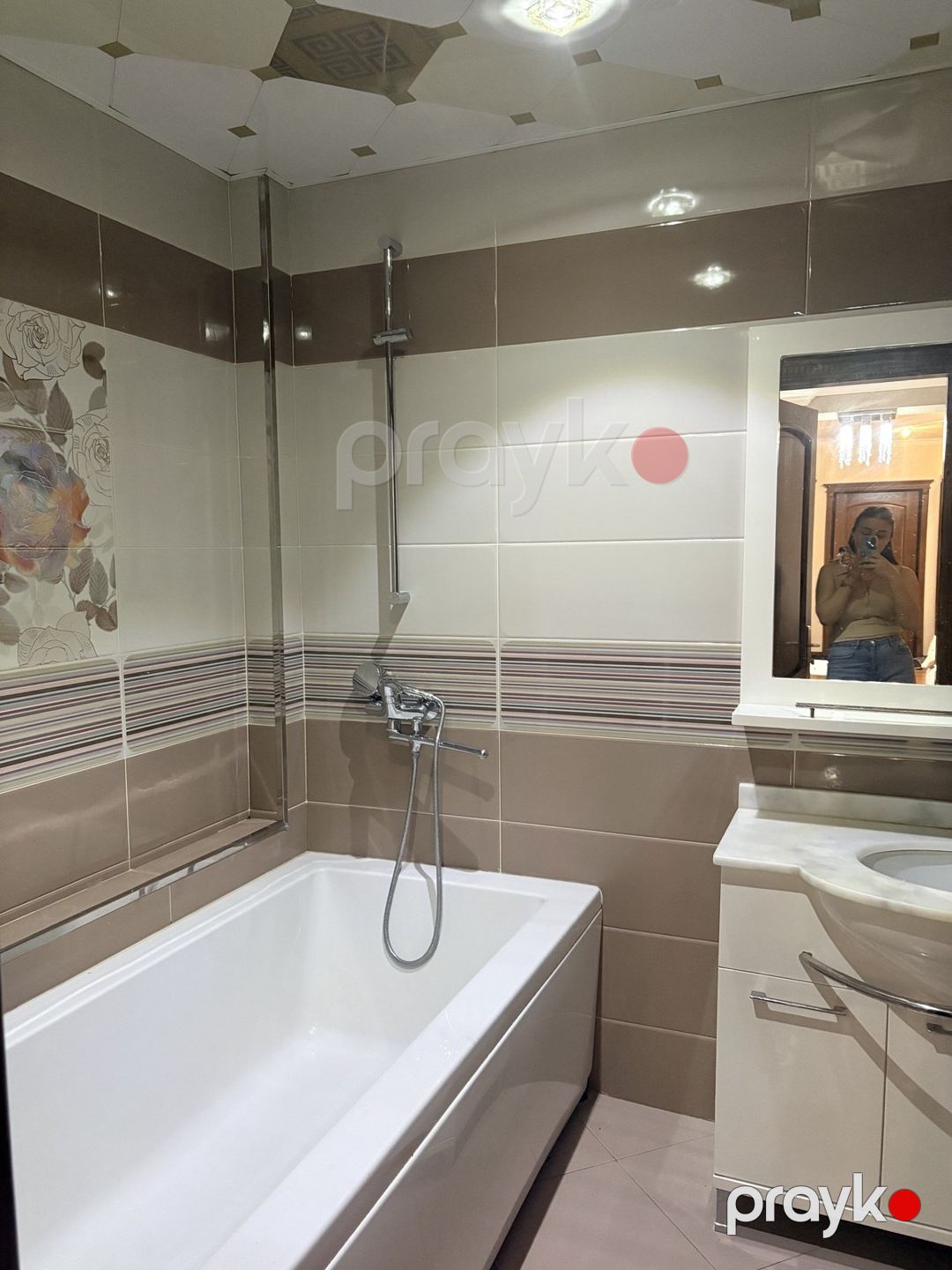 İcarəyə verilir 3 otaqlı yeni tikili 127 m² — Mənzil, Bakı (5)