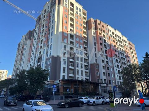 Satılır 2 otaqlı Bina evi menzil (Yeni tikili), 83 m², Nizami rayonu — Bakı