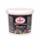 Alfa fasad boyası 25 kq — Omid.az — Repair & Construction