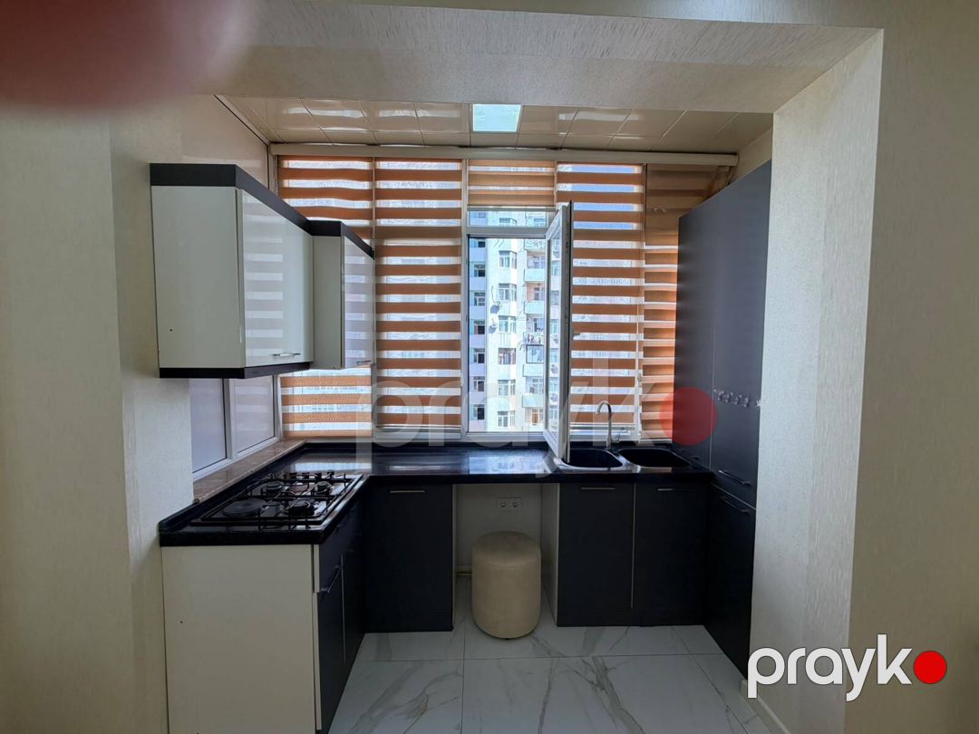 Satılır 2 otaqlı yeni tikili 55 m² — Mənzil, Bakı (9)