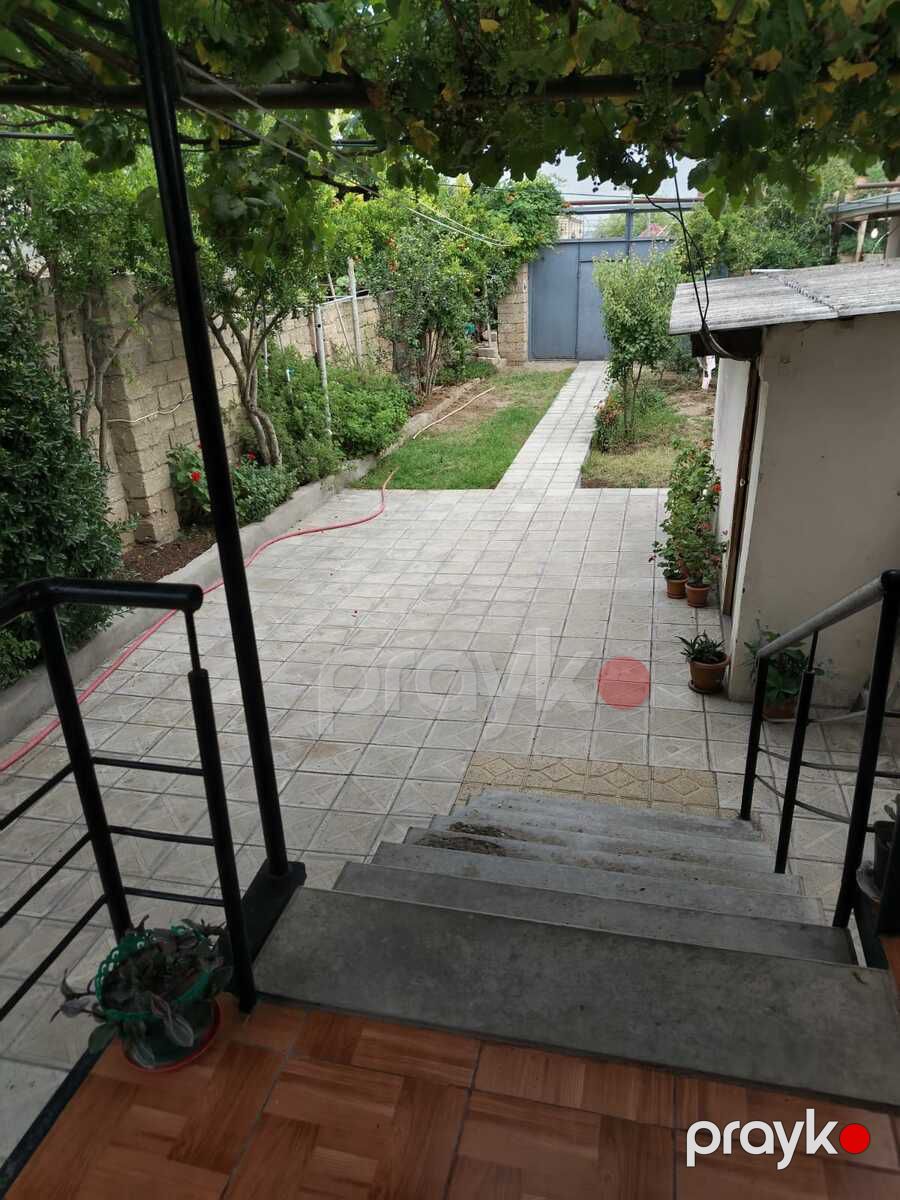 Həyət evi, Buzovna qəs — Ev, villa, Bakı (2)