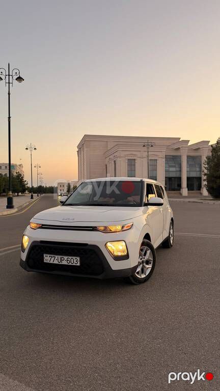 Kia Soul, 2.0 L, 2022 il, 135 000 km — Avtomobillər, Ağdaş (6)