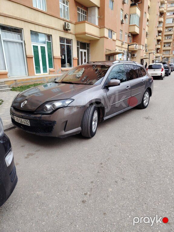 Renault Laguna, 1.5 L, 2009 il, 645 597 km — Avtomobillər, Bakı (5)