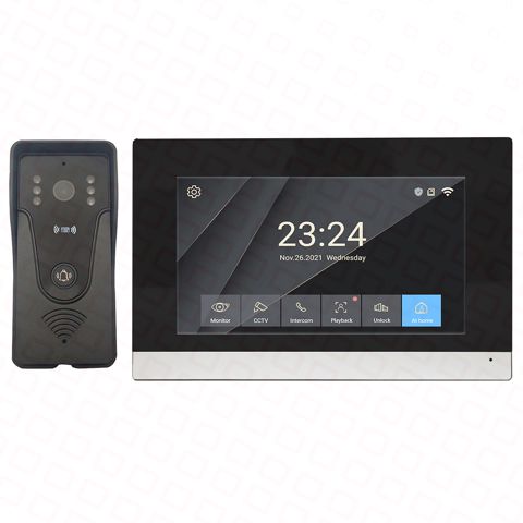 Damafon RA07-TY 7" tac 32GB wıfı ağ — Bakı