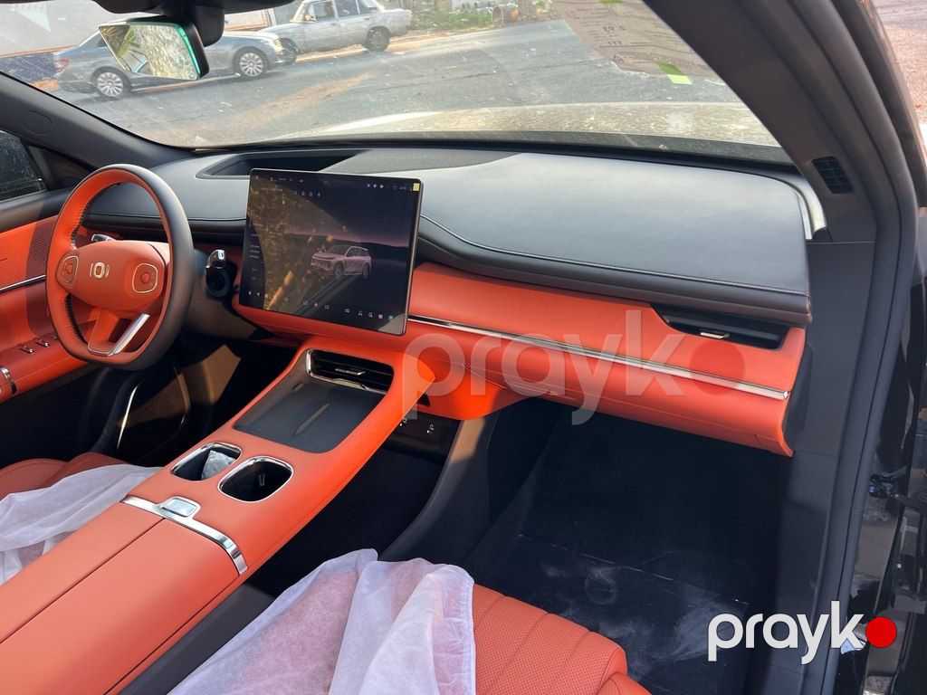 Changan Qiyuan Q07, 1.5 L, 21.5 kWh, 2026 il, yeni — Avtomobillər, Lənkəran (10)