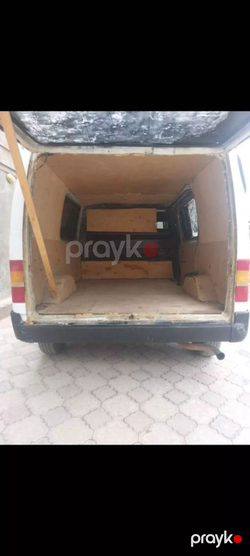 Ford Transit: 2.5 l 1997 il 473542 km Van/Minivan — Avtomobillər, Bakı (2)