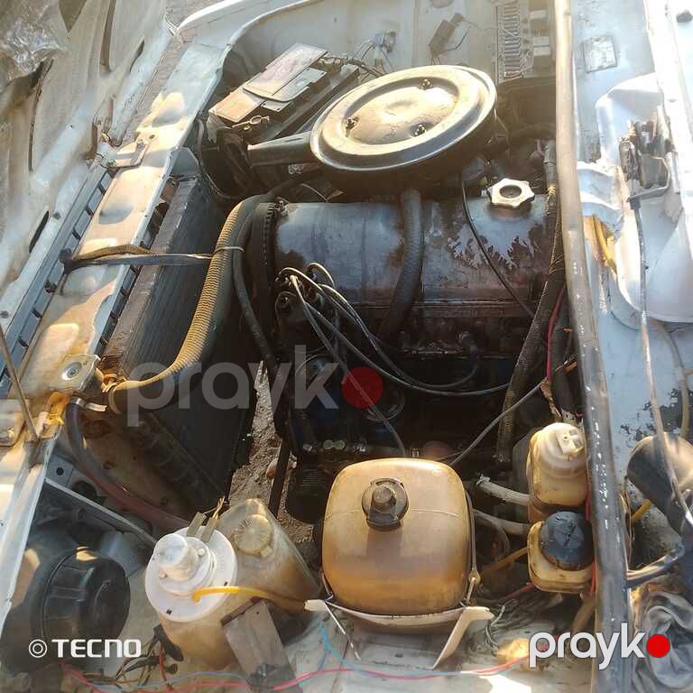 Lada (VAZ) 2107, 1.6 L, 1990 il, 384 539 km — Avtomobillər, Goranboy (6)