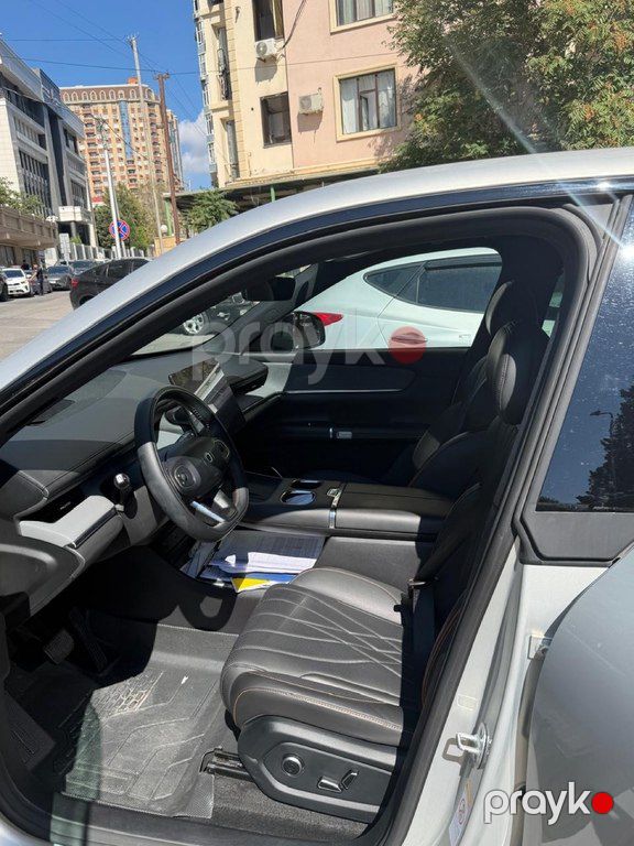 Changan Qiyuan Q07, 1.5 L, 21.5 kWh, 2025 il, 15 000 km — Avtomobillər, Bakı (5)