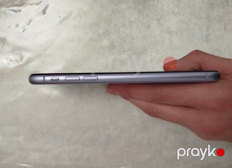 Apple iPhone 11 Bənövşəyi 256 GB/4 GB — Smartfonlar, İmişli (4)
