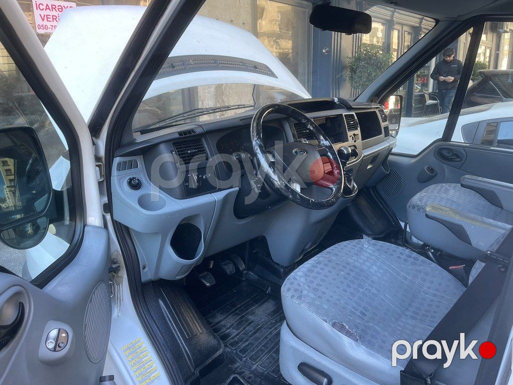 Ford Transit, 2.2 L, 2011 il, 195 696 km — Avtomobillər, Bakı (9)