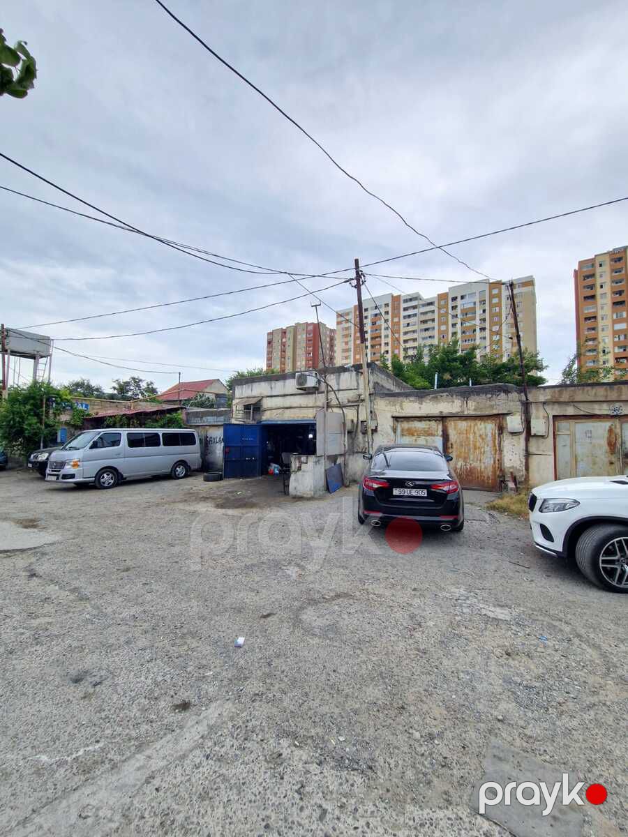 Qaraj, Çobanzadə küç — Garaj, Bakı (2)