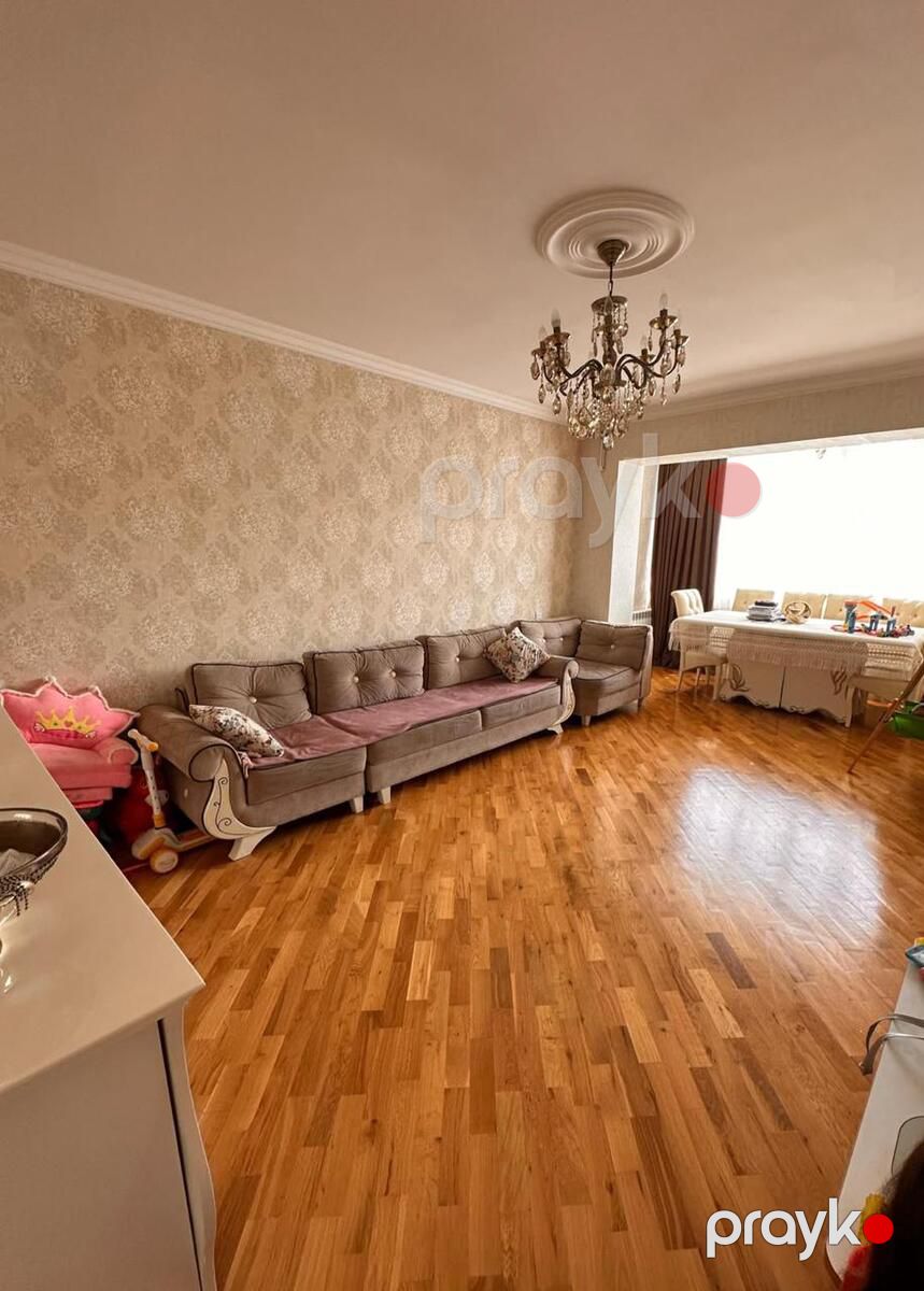 Satılır 3 otaqlı köhnə tikili 81 m² — Mənzil, Bakı (7)