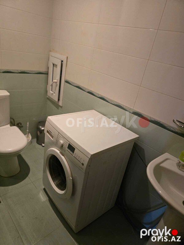 Yeni tikili Satılır Yasamal r., İnşaatçılar m., 3 otaq, 126 m² — Mənzil, Bakı (6)