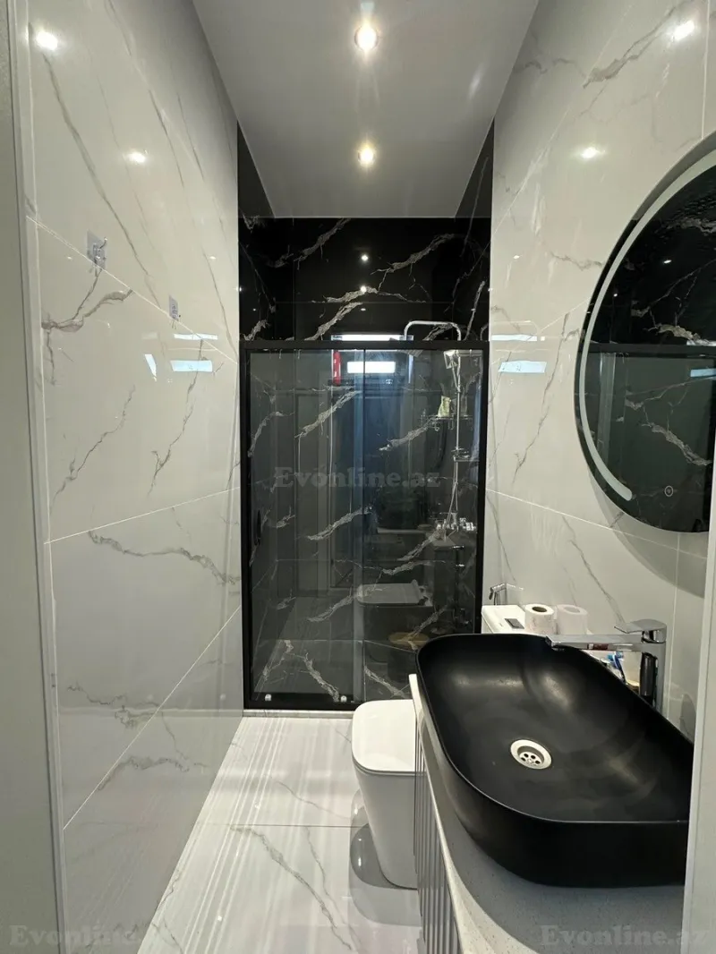 Kirayə verilir 4 otaqlı Həyət evi 100 m² Bakı, Xəzər r., Mərdəkan — Ev, villa, Bakı (8)