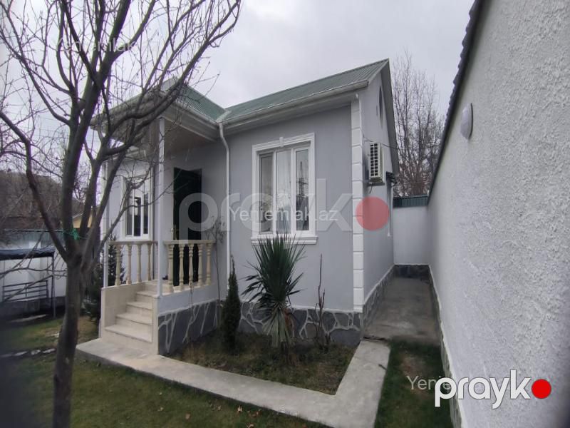 Satılır 3 otaqlı Həyət evi / Villa, 120 m², Qəbələ — Ev, villa, Qəbələ (10)