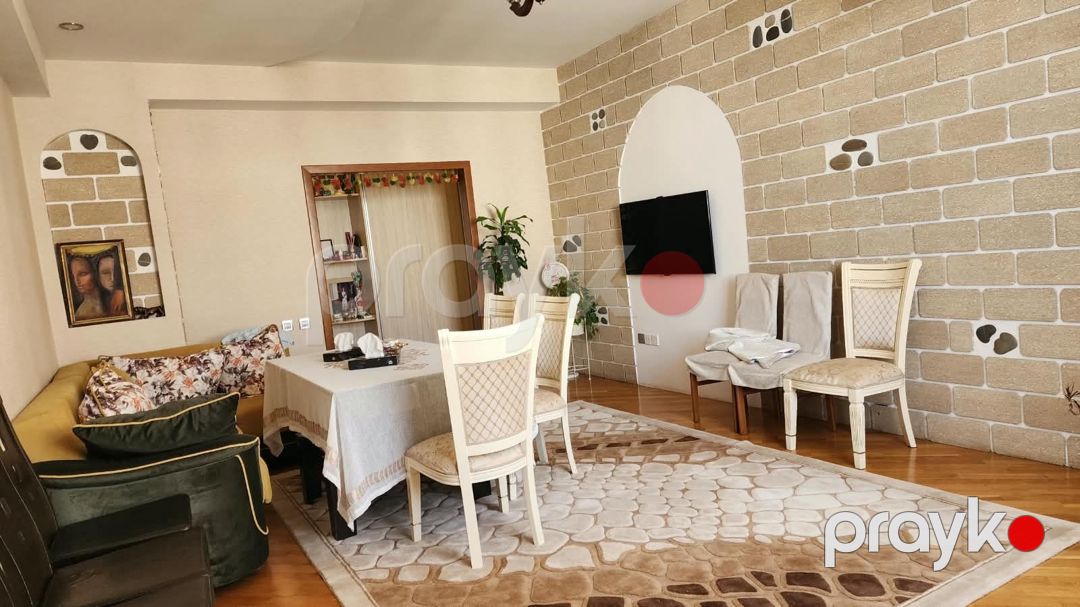 Satılır 2 otaqlı yeni tikili 91 m² — Mənzil, Bakı (3)