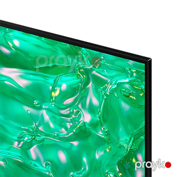 Televizor Samsung UE50DU8000UXRU Black — Televizorlar, Bakı (4)