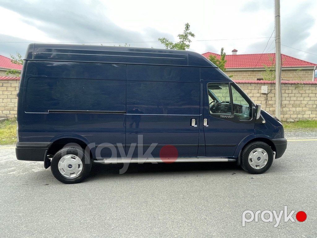 Ford Transit, 2.2 L, 2012 il, 152 000 km — Avtomobillər, Balakən (2)