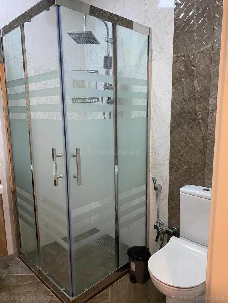 Kirayə verilir 3 otaqlı Mənzil Yeni tikili 172 m² Bakı, Yasamal r., Nizami m — Mənzil, Bakı (5)