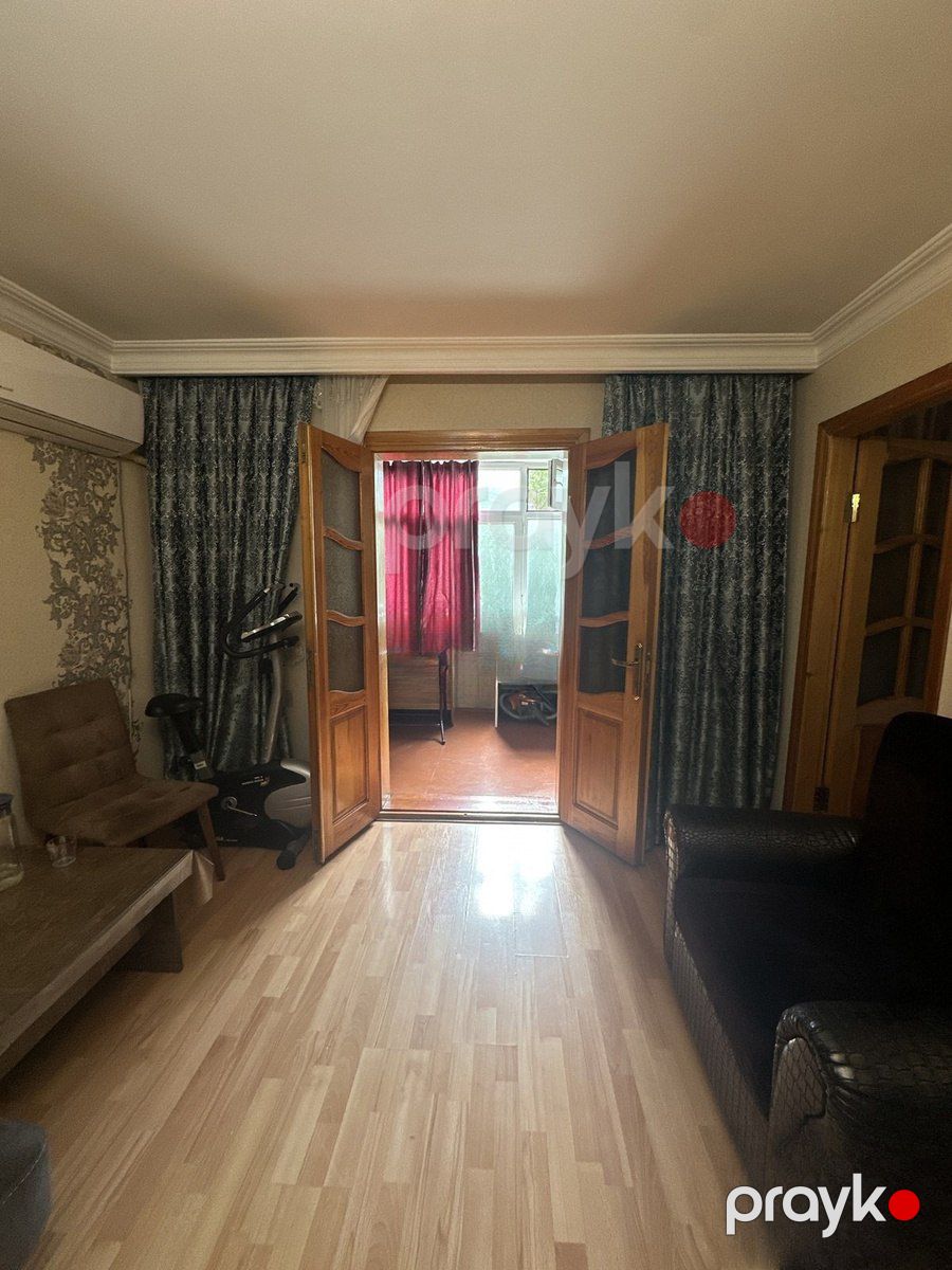 Satılır 3 otaqlı köhnə tikili 58 m² — Mənzil, Bakı (4)