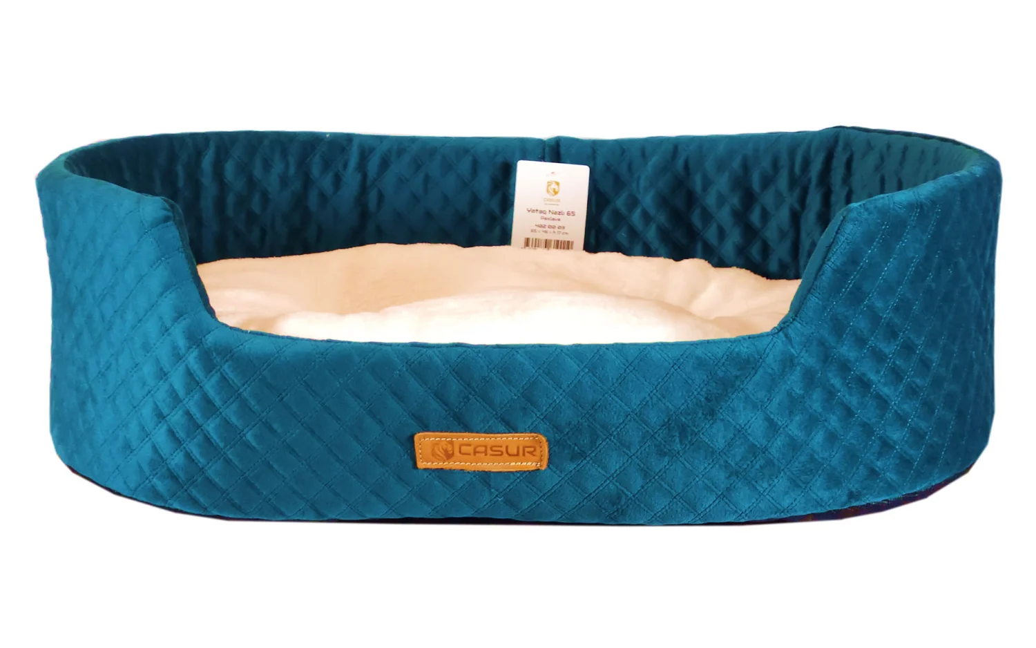 Casur çarpayısı «Nazly» 65 x 46 x h 17 sm — Bakı