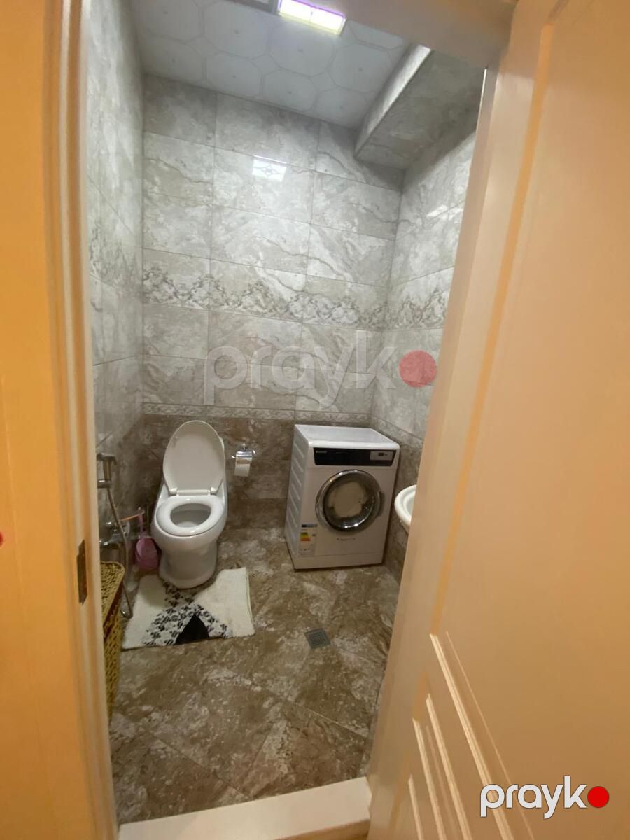 İcarəyə verilir 3 otaqlı yeni tikili 140 m² — Mənzil, Bakı (11)