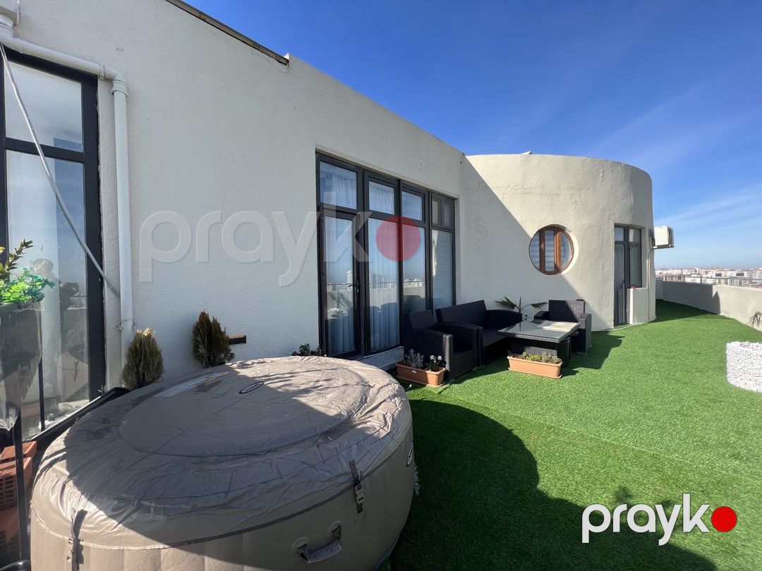 3-otaqlı yeni tikili kirayə verilir, Elmlər Akademiyası m., 150 m² — Mənzil, Bakı (5)