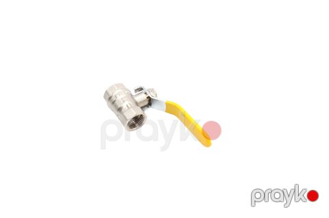 Gülben vintil sarı qulp 1/2 F1/2*F1/2 GN31004 — Bakı