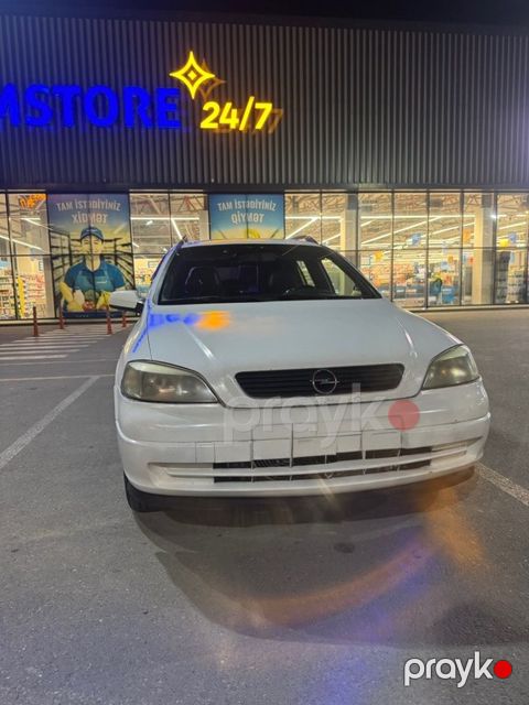 Opel Astra, 1.6 L, 2000 il, 560 222 km — Bakı