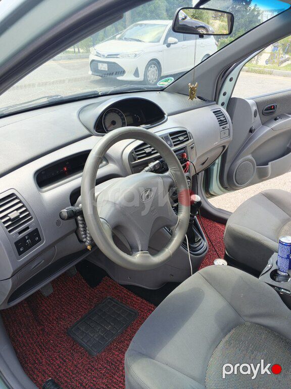 Hyundai Matrix, 1.5 L, 2007 il, 300 000 km — Avtomobillər, Bakı (12)