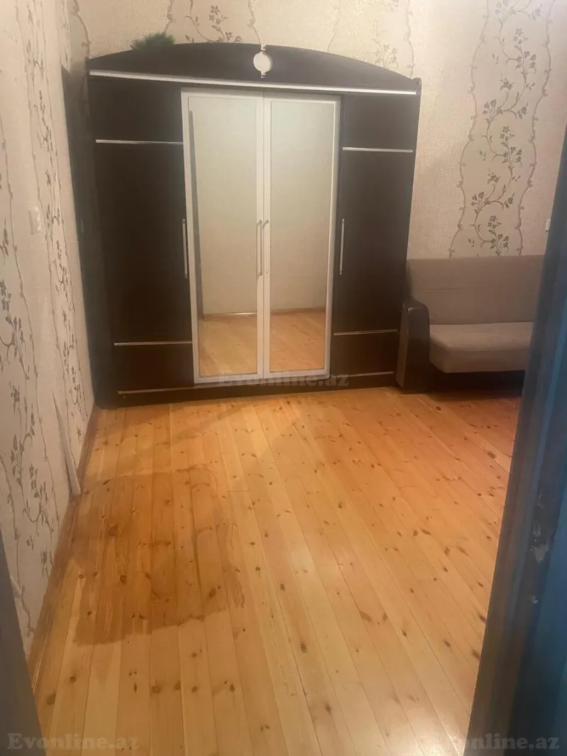 Kirayə verilir 1 otaqlı Mənzil Köhnə tikili 50 m² Bakı, Abşeron r — Bakı