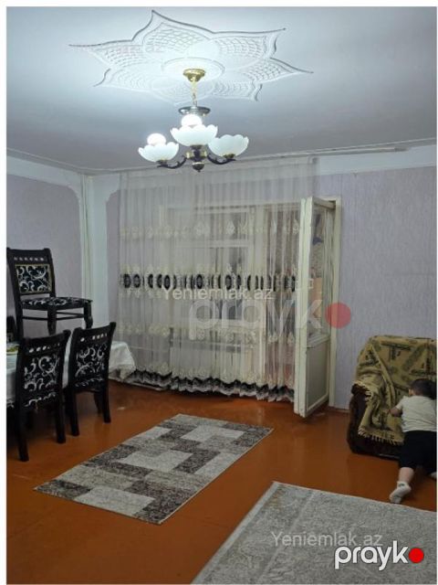 Kirayə 2 otaqlı Bina evi menzil (Köhnə tikili), 40 m², 17-ci mikrorayon — Sumqayıt
