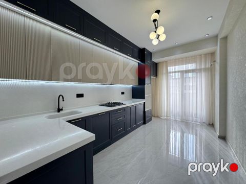 Satılır 3 otaqlı yeni tikili 105 m² — Bakı