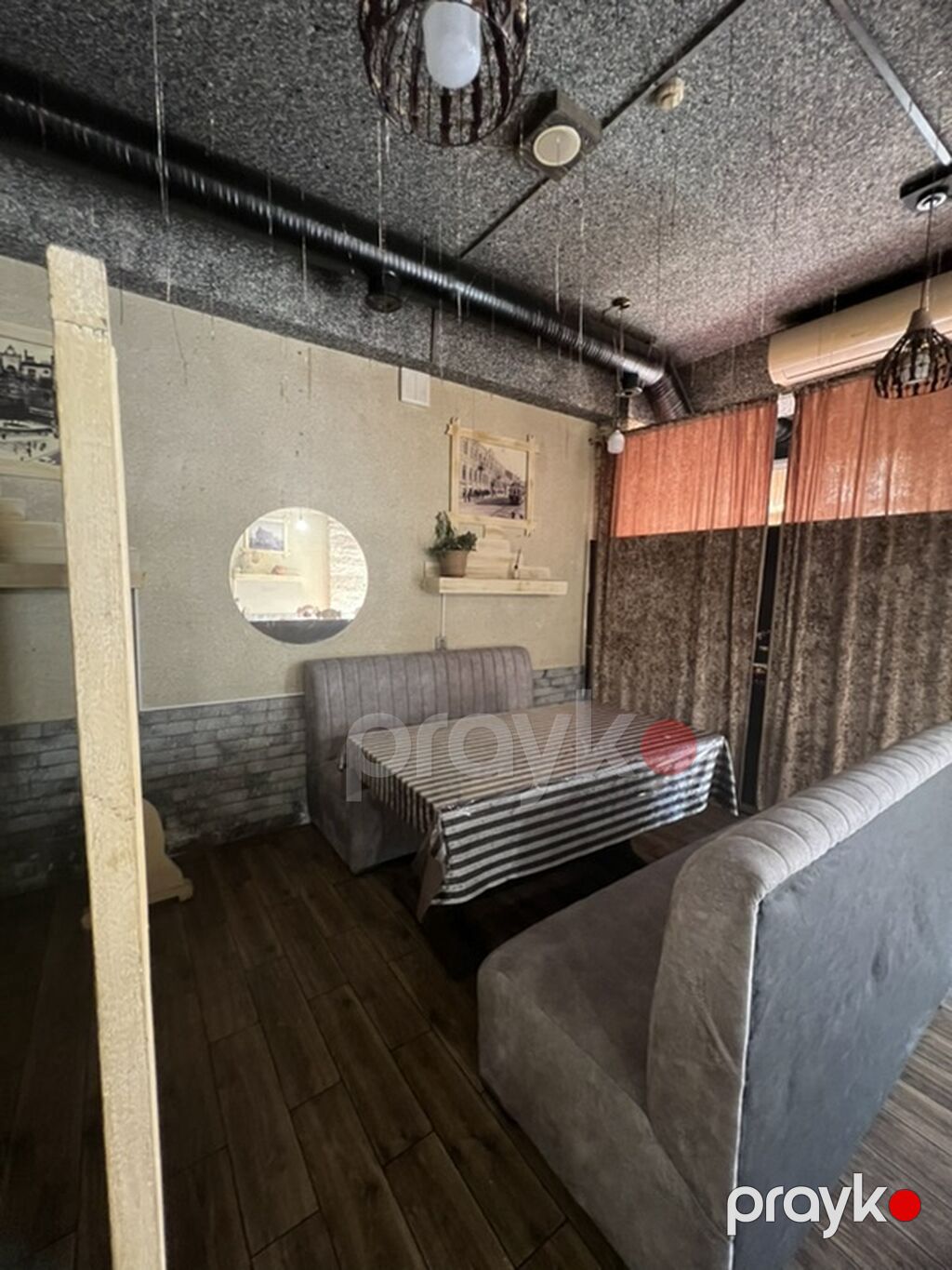 İcarəyə verilir: Tam təchizatlı restoran/iaşə obyektinin içliyi — Əmlak, Bakı (2)