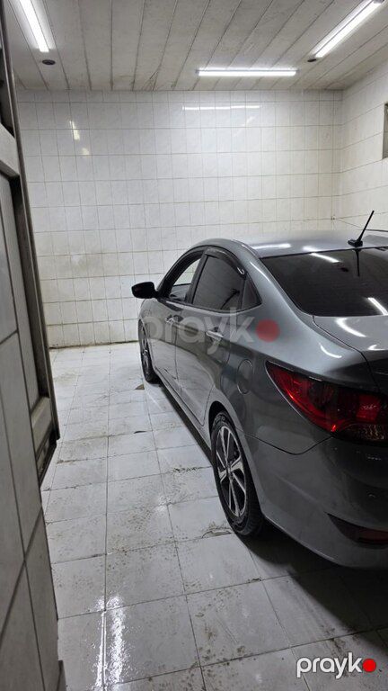 Hyundai Accent, 1.6 L, 2014 il, 127 706 km — Avtomobillər, Bakı (2)