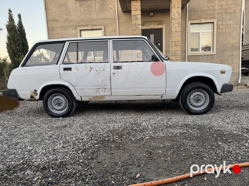 Lada (VAZ) 2104, 1.6 L, 2011 il, 347 000 km — Avtomobillər, Bakı (4)